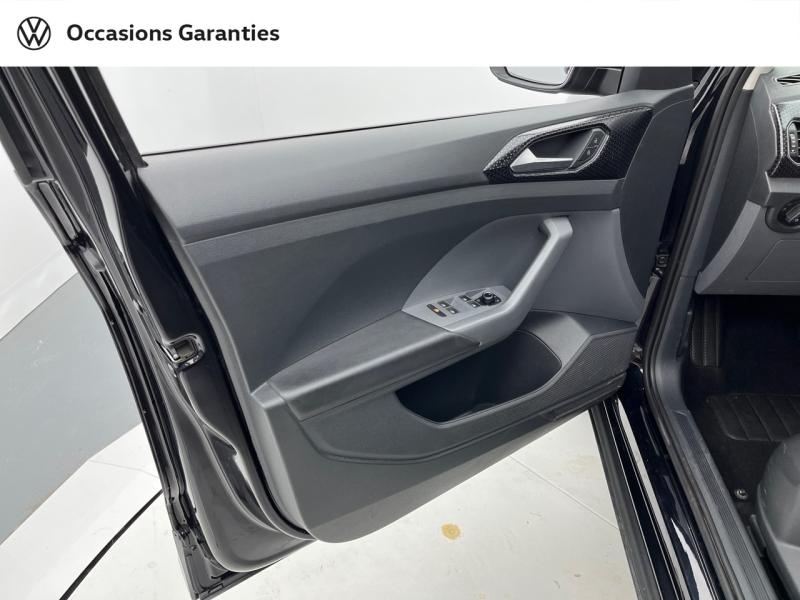 Voitures occasions VOLKSWAGEN T-CROSS Carat Orvault