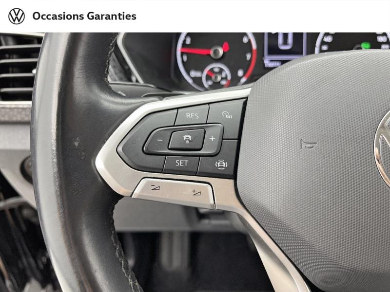 Voitures occasions VOLKSWAGEN T-CROSS Carat Orvault