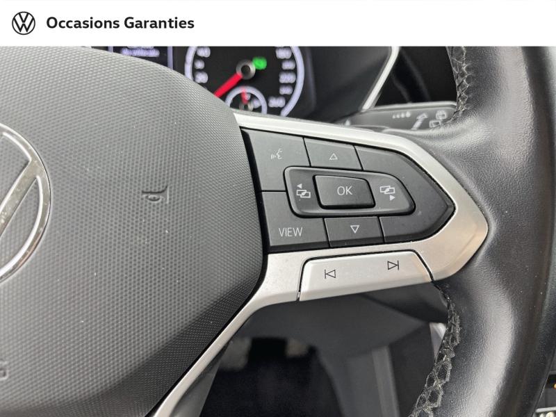 Voitures occasions VOLKSWAGEN T-CROSS Carat Orvault