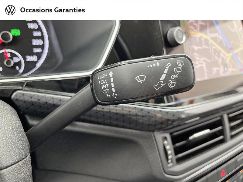 Voitures occasions VOLKSWAGEN T-CROSS Carat Orvault