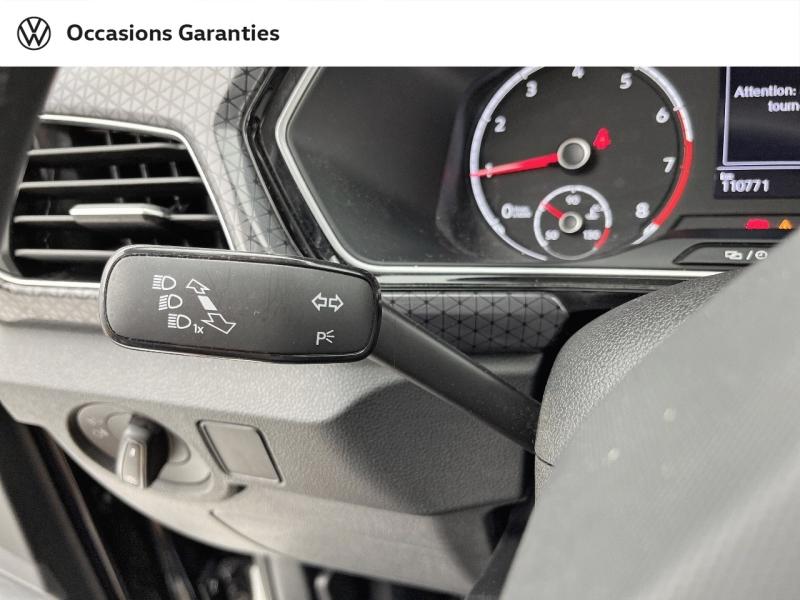 Voitures occasions VOLKSWAGEN T-CROSS Carat Orvault