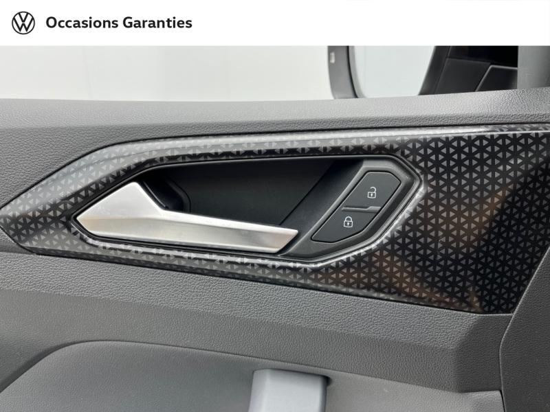 Voitures occasions VOLKSWAGEN T-CROSS Carat Orvault