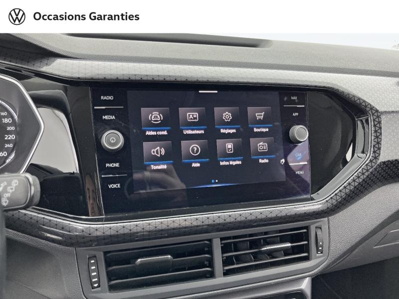Voitures occasions VOLKSWAGEN T-CROSS Carat Orvault