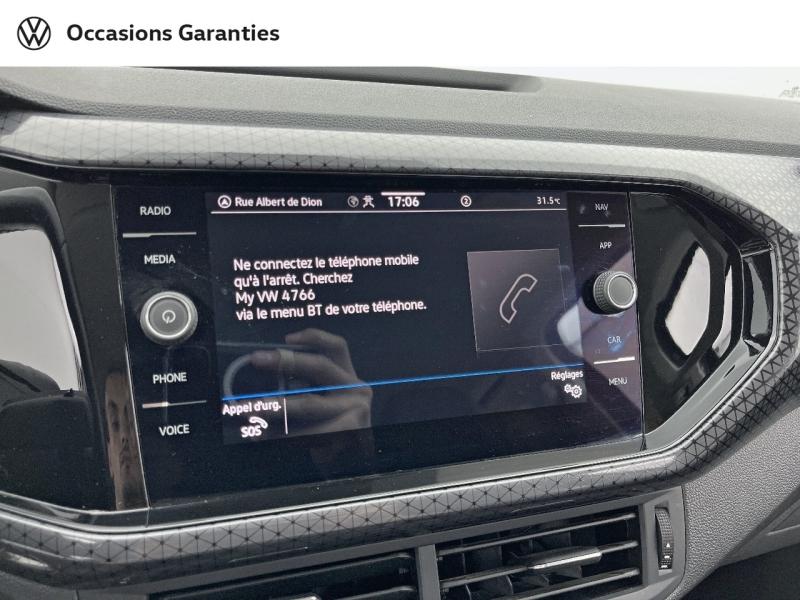 Voitures occasions VOLKSWAGEN T-CROSS Carat Orvault