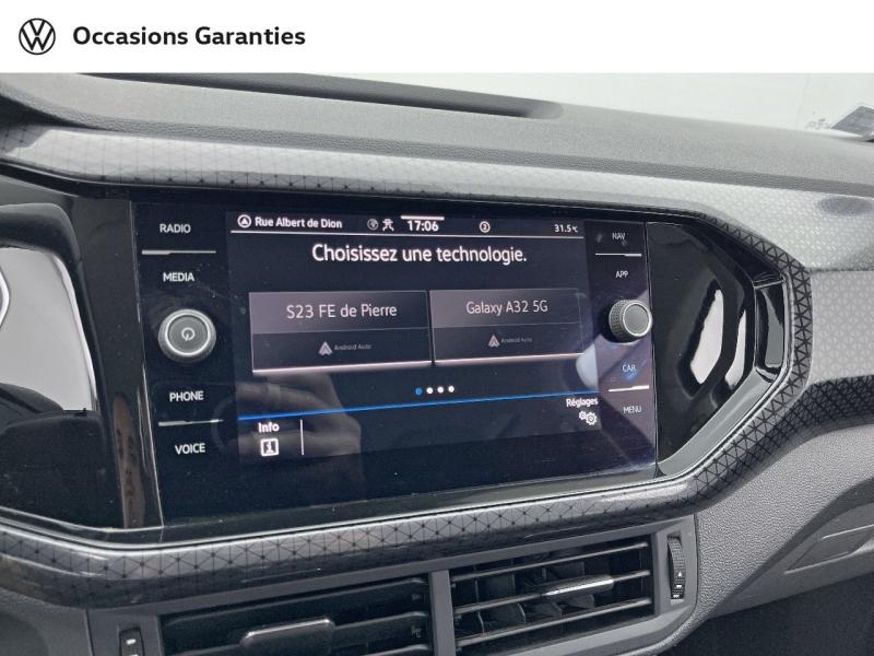 Voitures occasions VOLKSWAGEN T-CROSS Carat Orvault