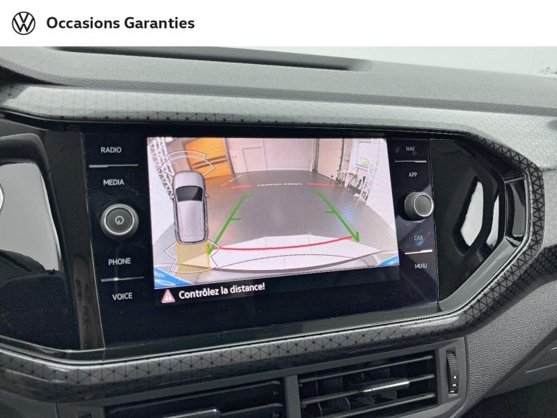 Voitures occasions VOLKSWAGEN T-CROSS Carat Orvault