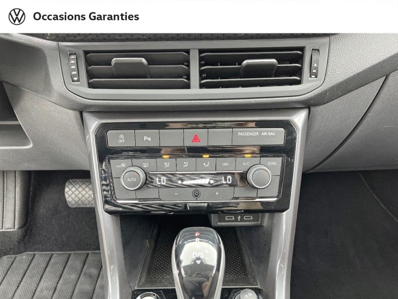 Voitures occasions VOLKSWAGEN T-CROSS Carat Orvault