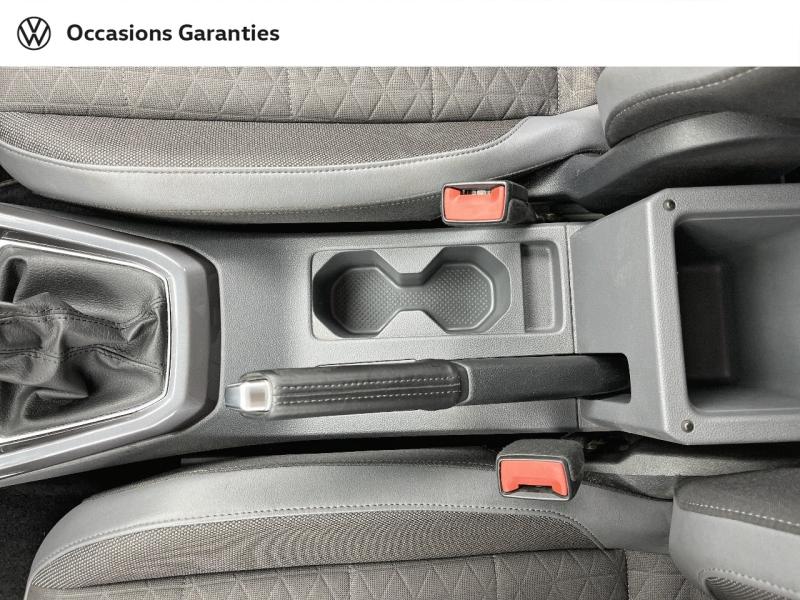 Voitures occasions VOLKSWAGEN T-CROSS Carat Orvault