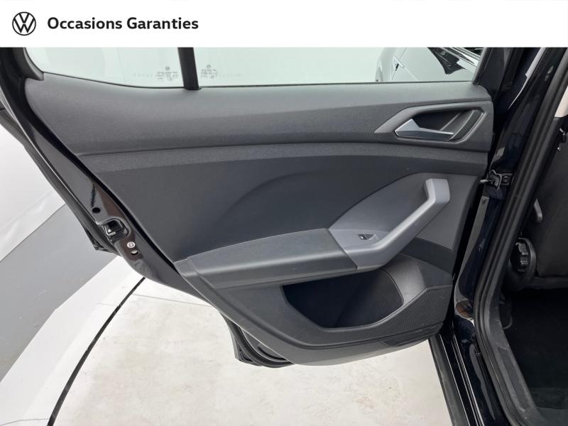 Voitures occasions VOLKSWAGEN T-CROSS Carat Orvault