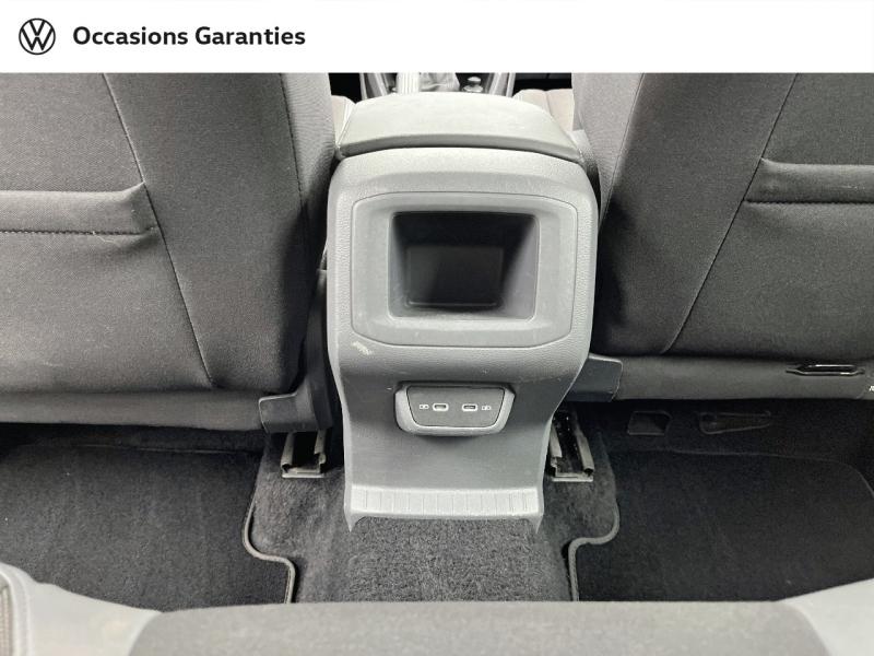 Voitures occasions VOLKSWAGEN T-CROSS Carat Orvault