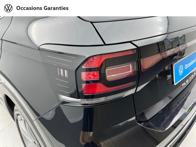 Voitures occasions VOLKSWAGEN T-CROSS Carat Orvault