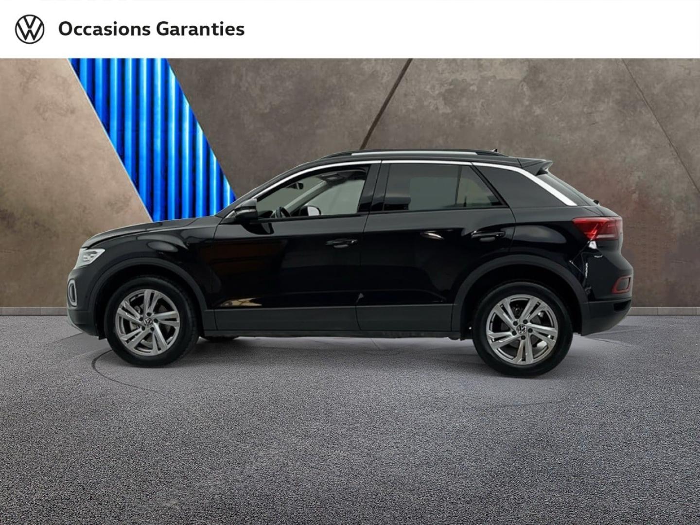 Voitures occasions VOLKSWAGEN T-ROC VW Edition Orvault