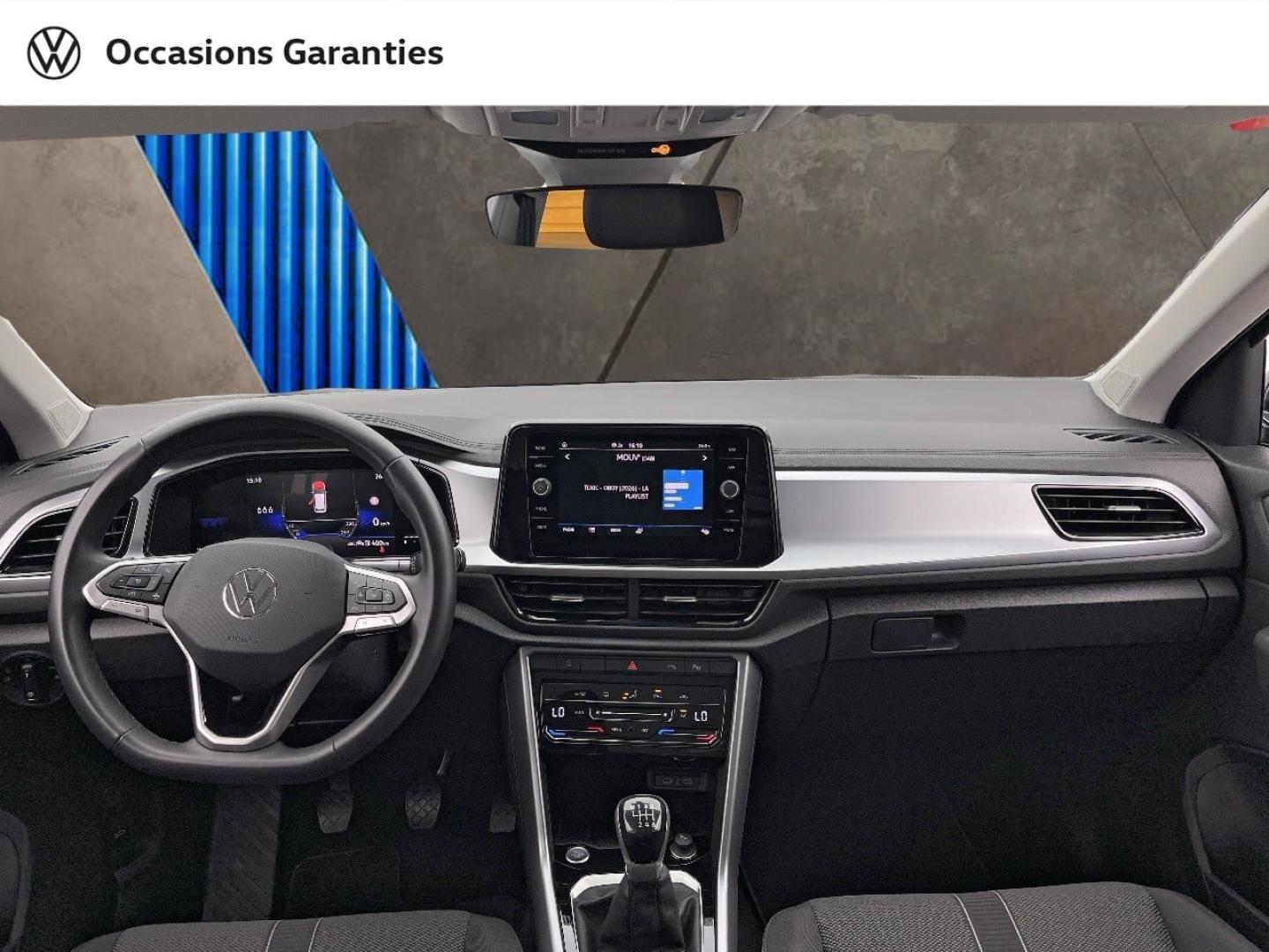 Voitures occasions VOLKSWAGEN T-ROC VW Edition Orvault