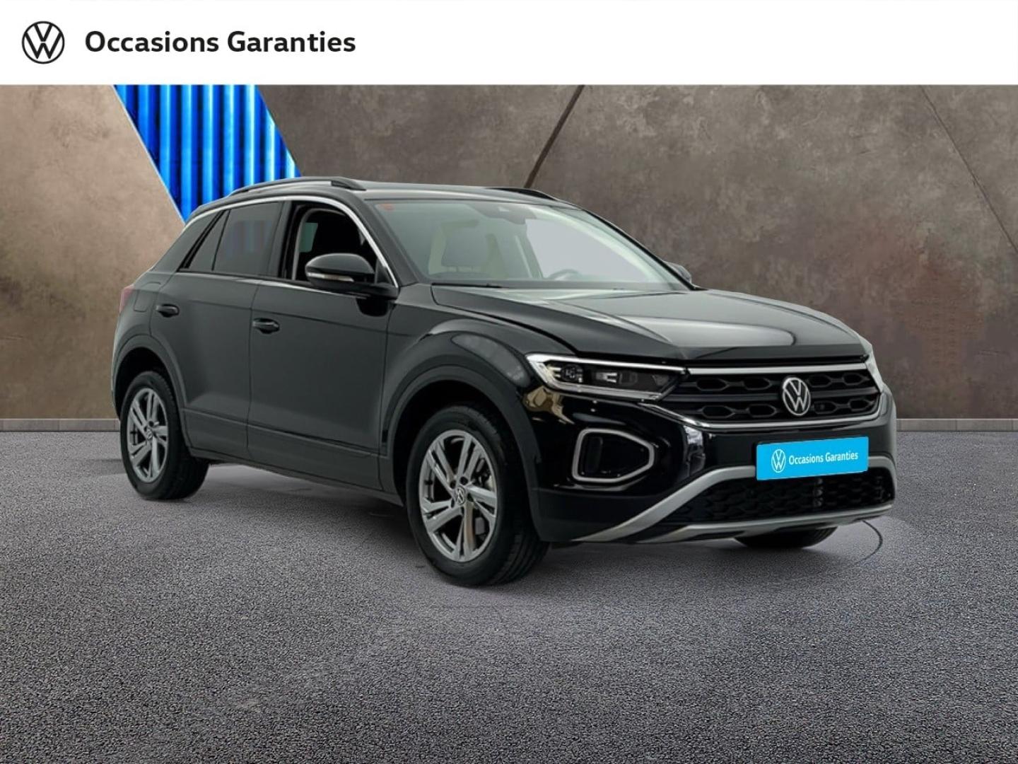 Voitures occasions VOLKSWAGEN T-ROC VW Edition Orvault