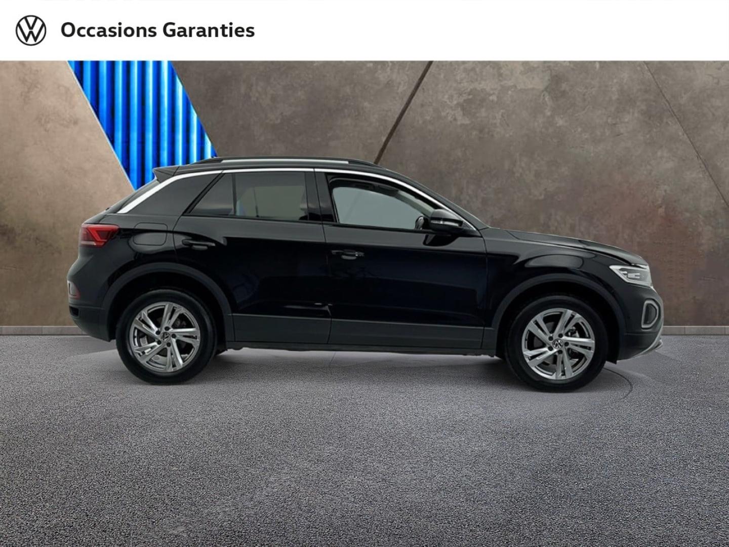 Voitures occasions VOLKSWAGEN T-ROC VW Edition Orvault