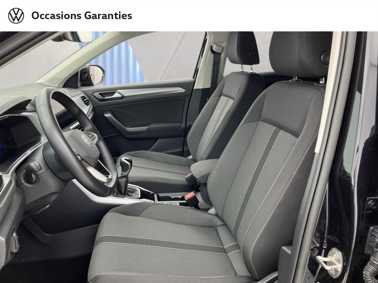 Voitures occasions VOLKSWAGEN T-ROC VW Edition Orvault