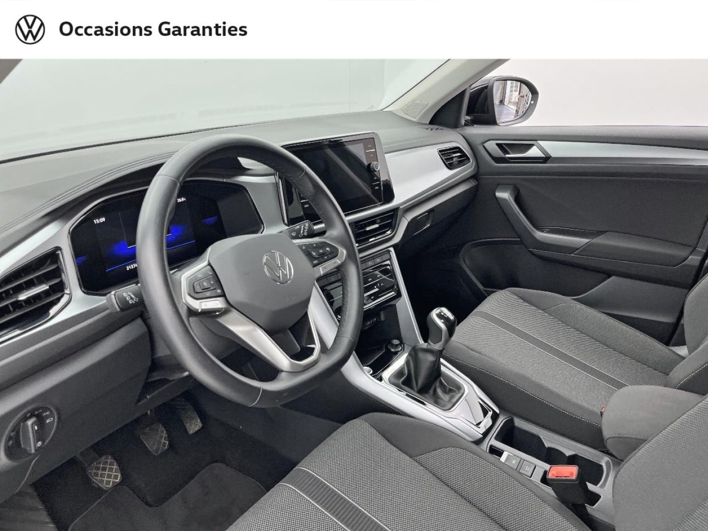 Voitures occasions VOLKSWAGEN T-ROC VW Edition Orvault