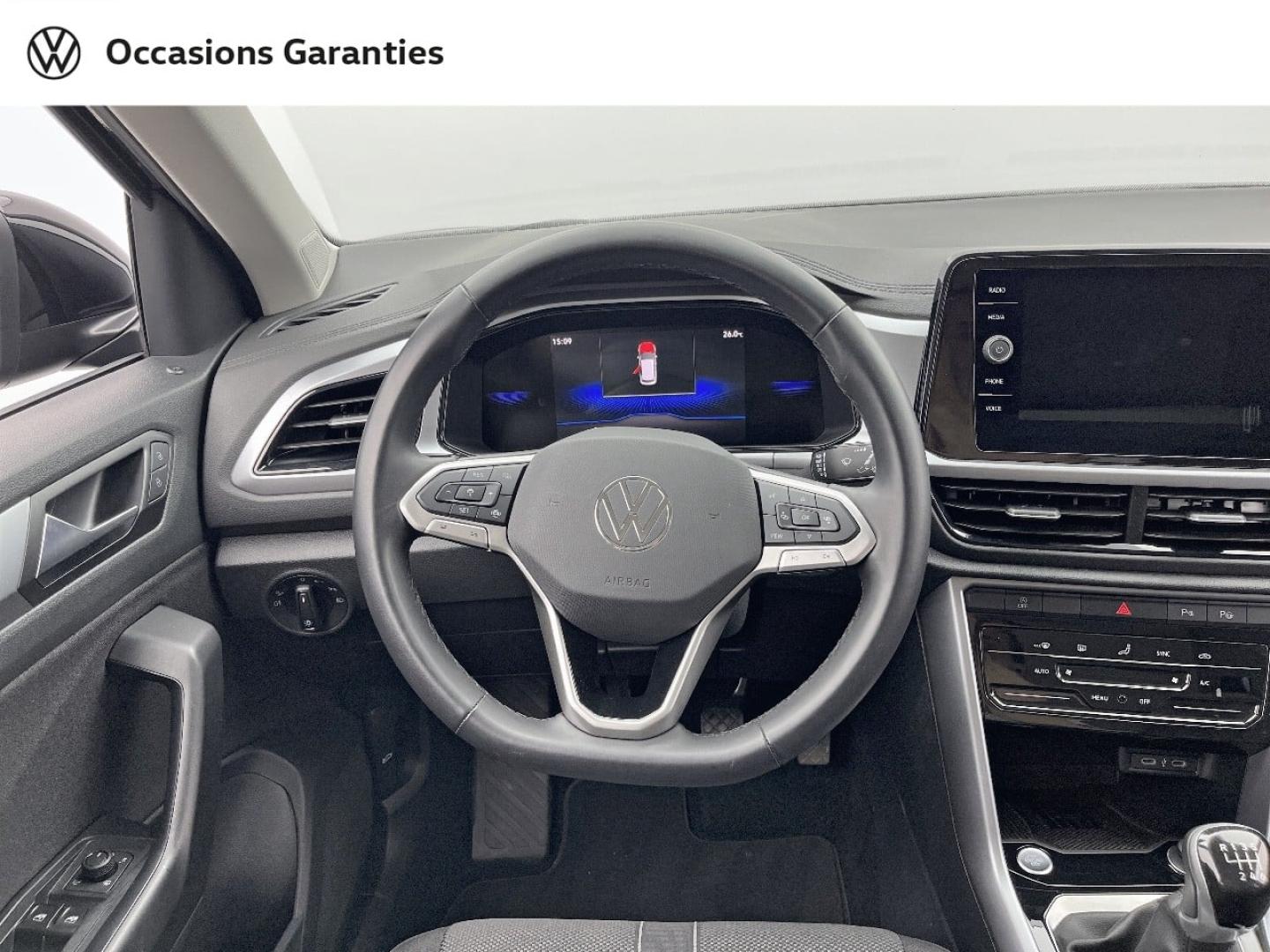 Voitures occasions VOLKSWAGEN T-ROC VW Edition Orvault