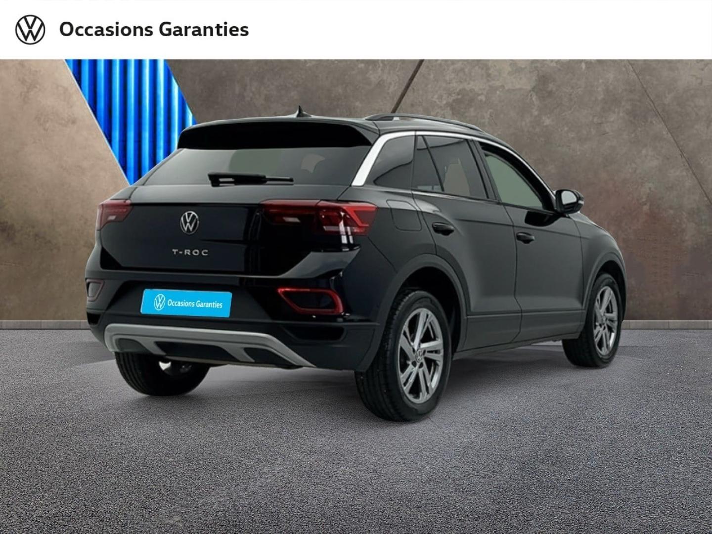 Voitures occasions VOLKSWAGEN T-ROC VW Edition Orvault