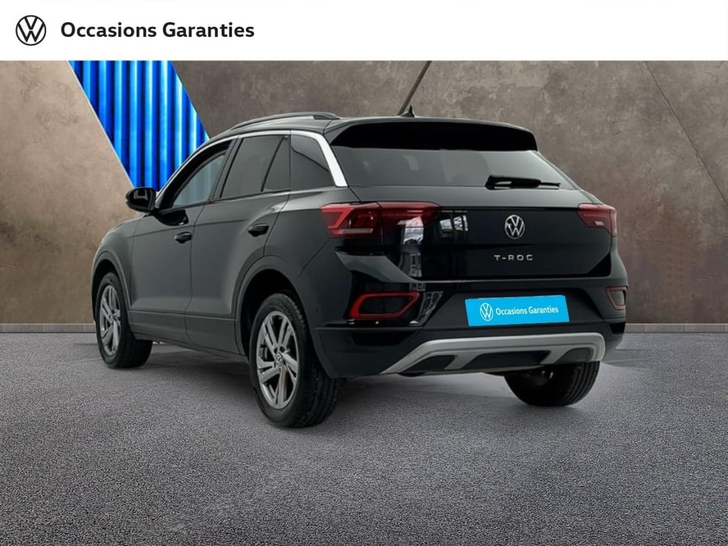 Voitures occasions VOLKSWAGEN T-ROC VW Edition Orvault