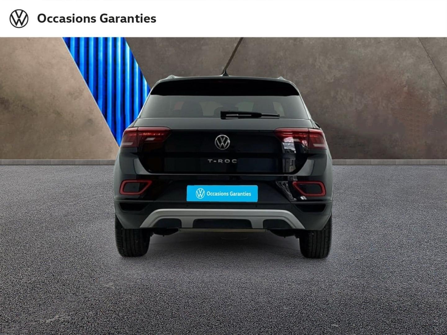 Voitures occasions VOLKSWAGEN T-ROC VW Edition Orvault