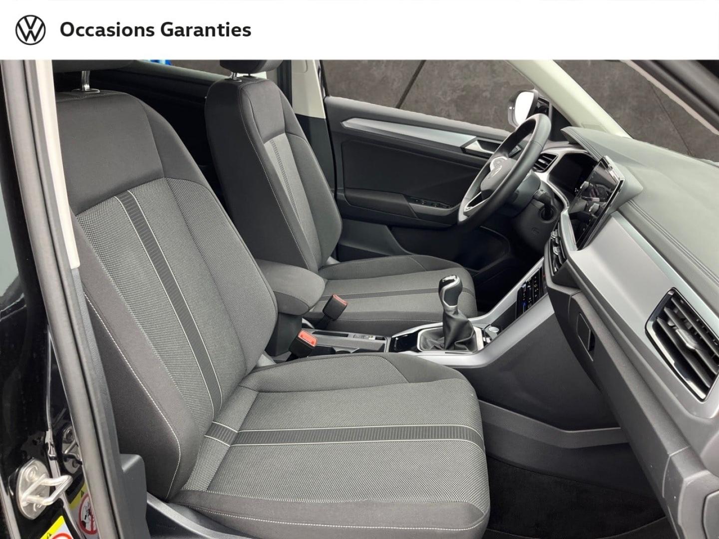 Voitures occasions VOLKSWAGEN T-ROC VW Edition Orvault