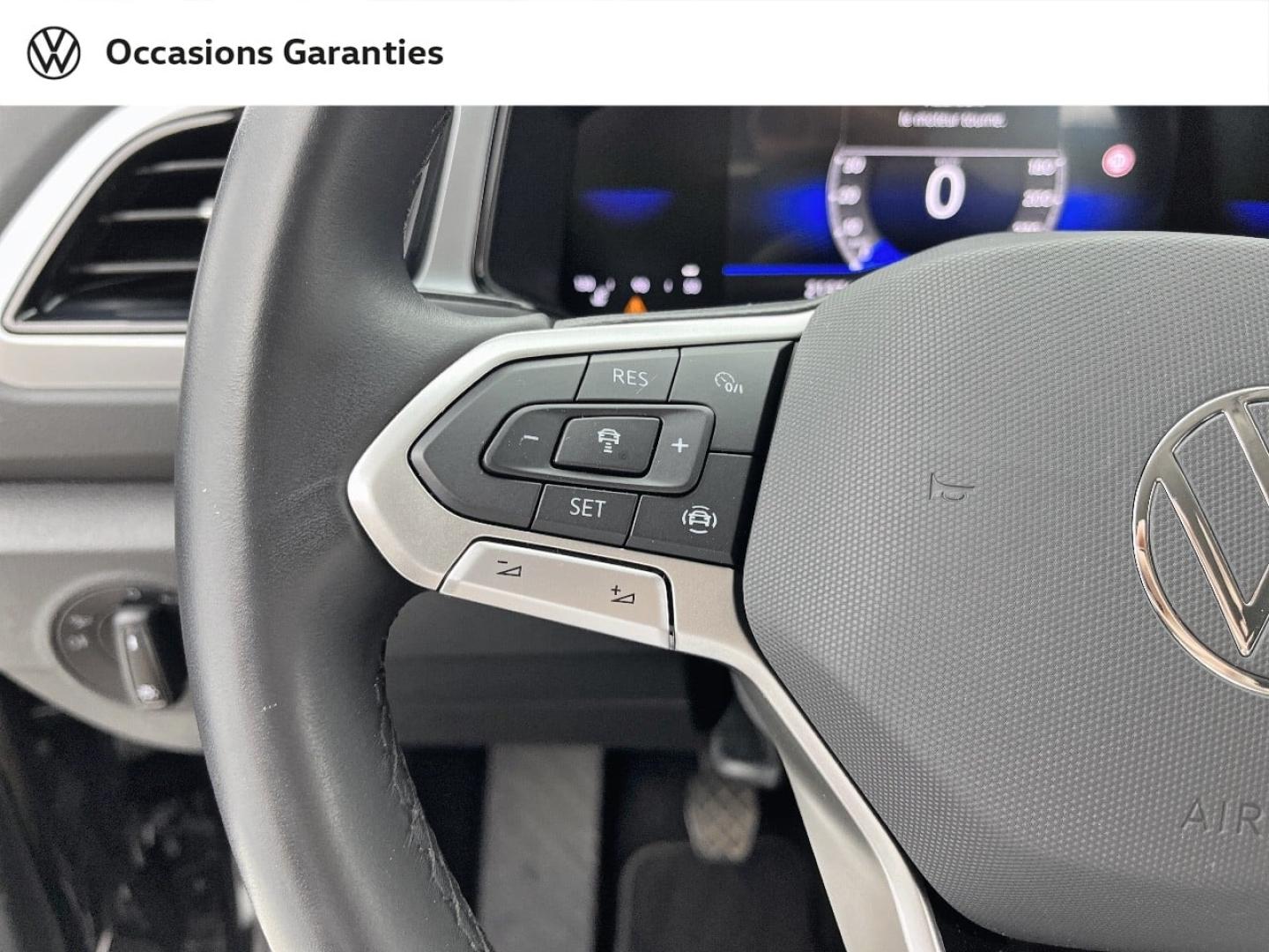 Voitures occasions VOLKSWAGEN T-ROC VW Edition Orvault