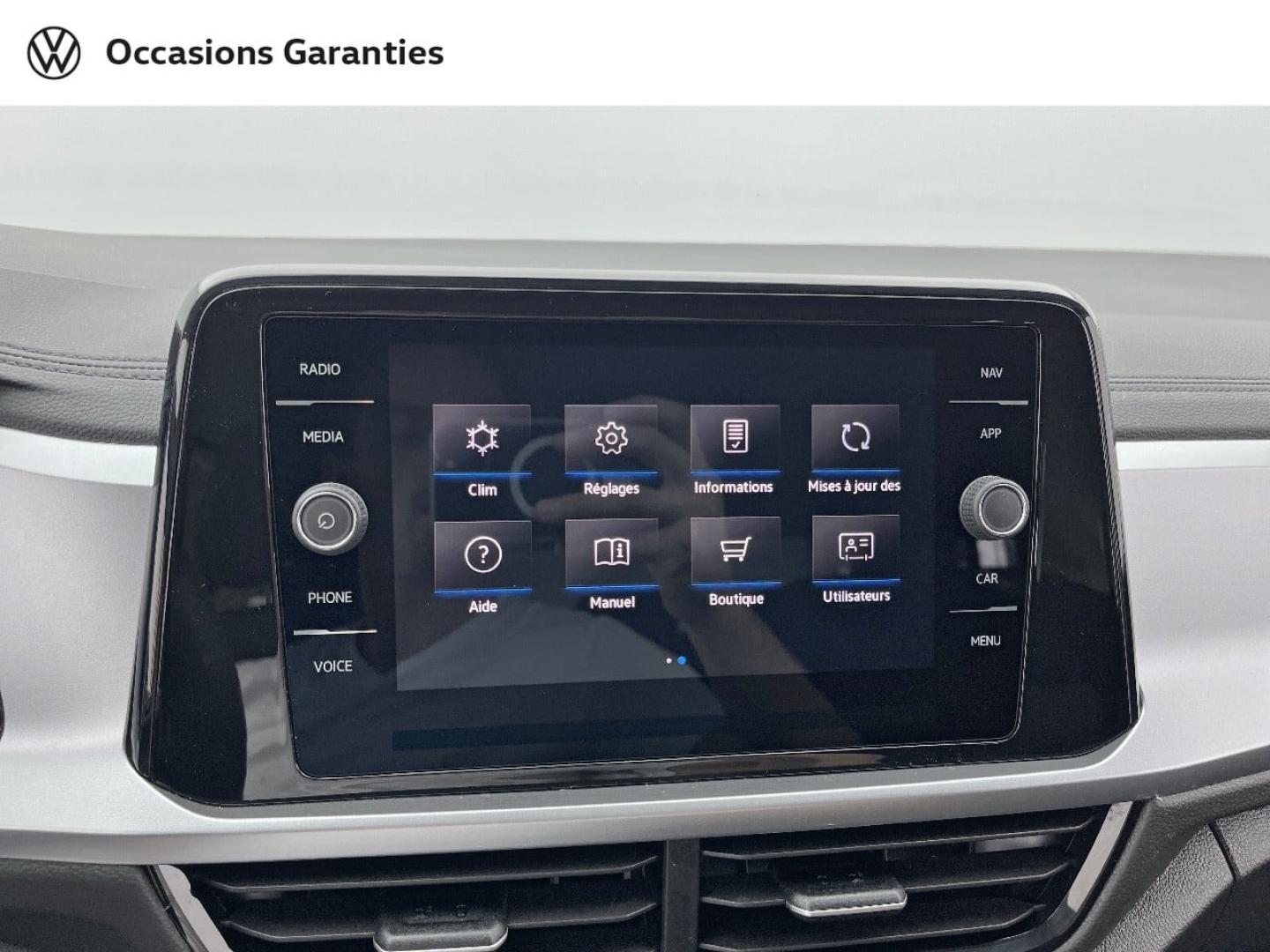 Voitures occasions VOLKSWAGEN T-ROC VW Edition Orvault