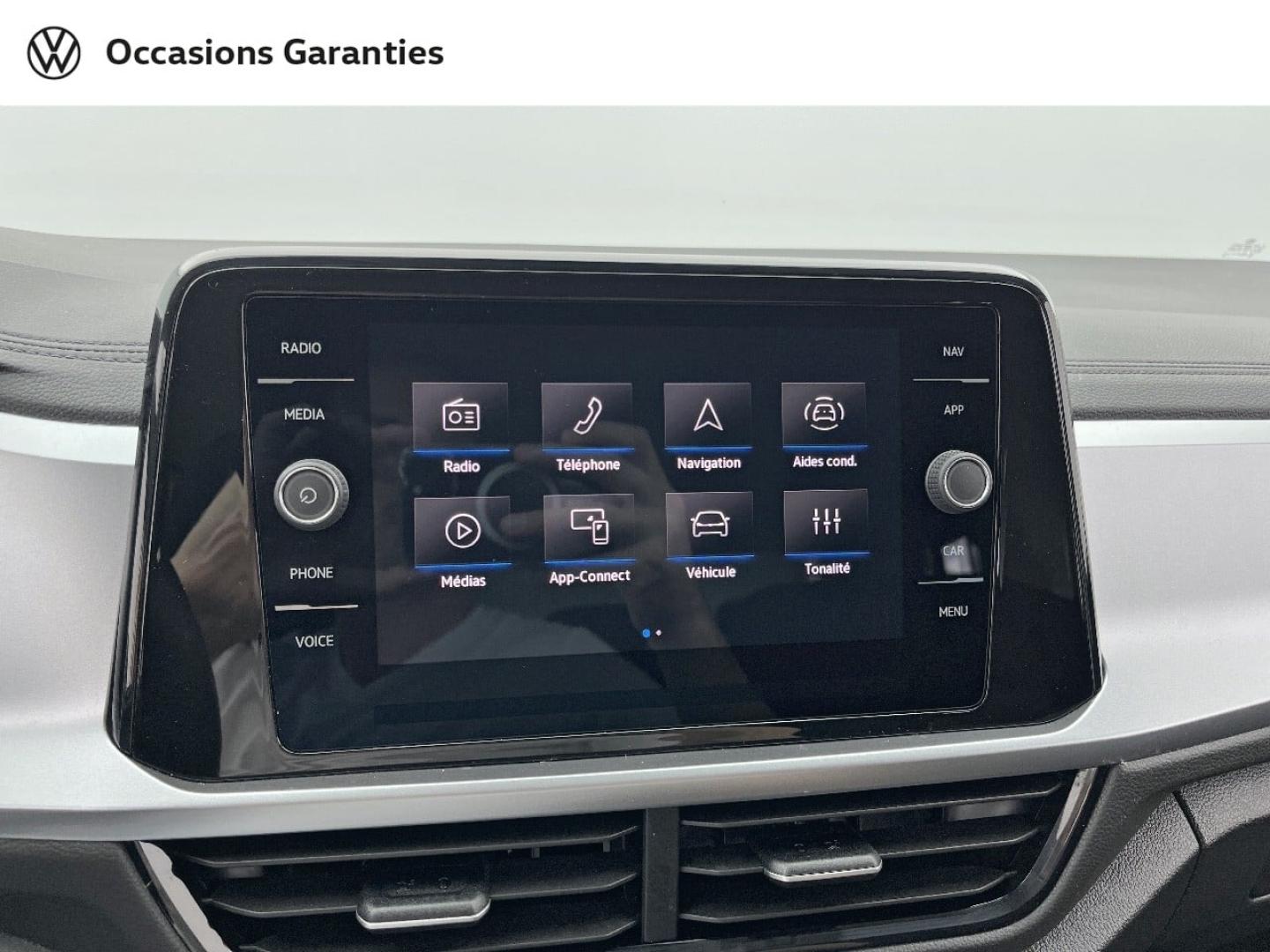 Voitures occasions VOLKSWAGEN T-ROC VW Edition Orvault