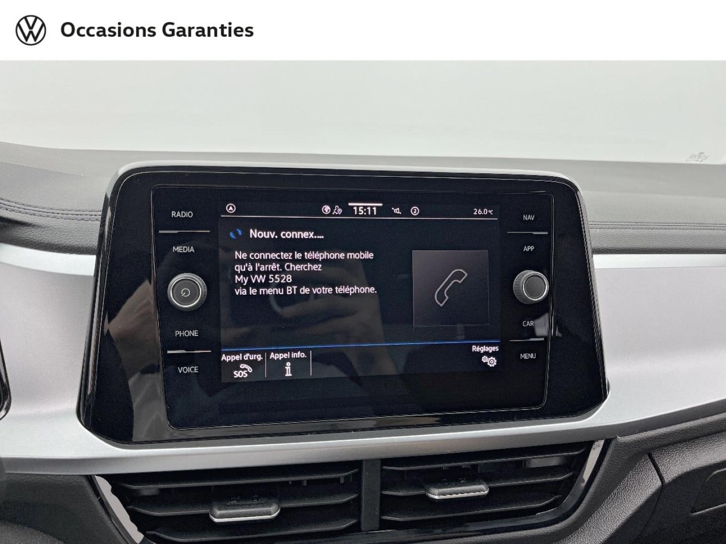 Voitures occasions VOLKSWAGEN T-ROC VW Edition Orvault