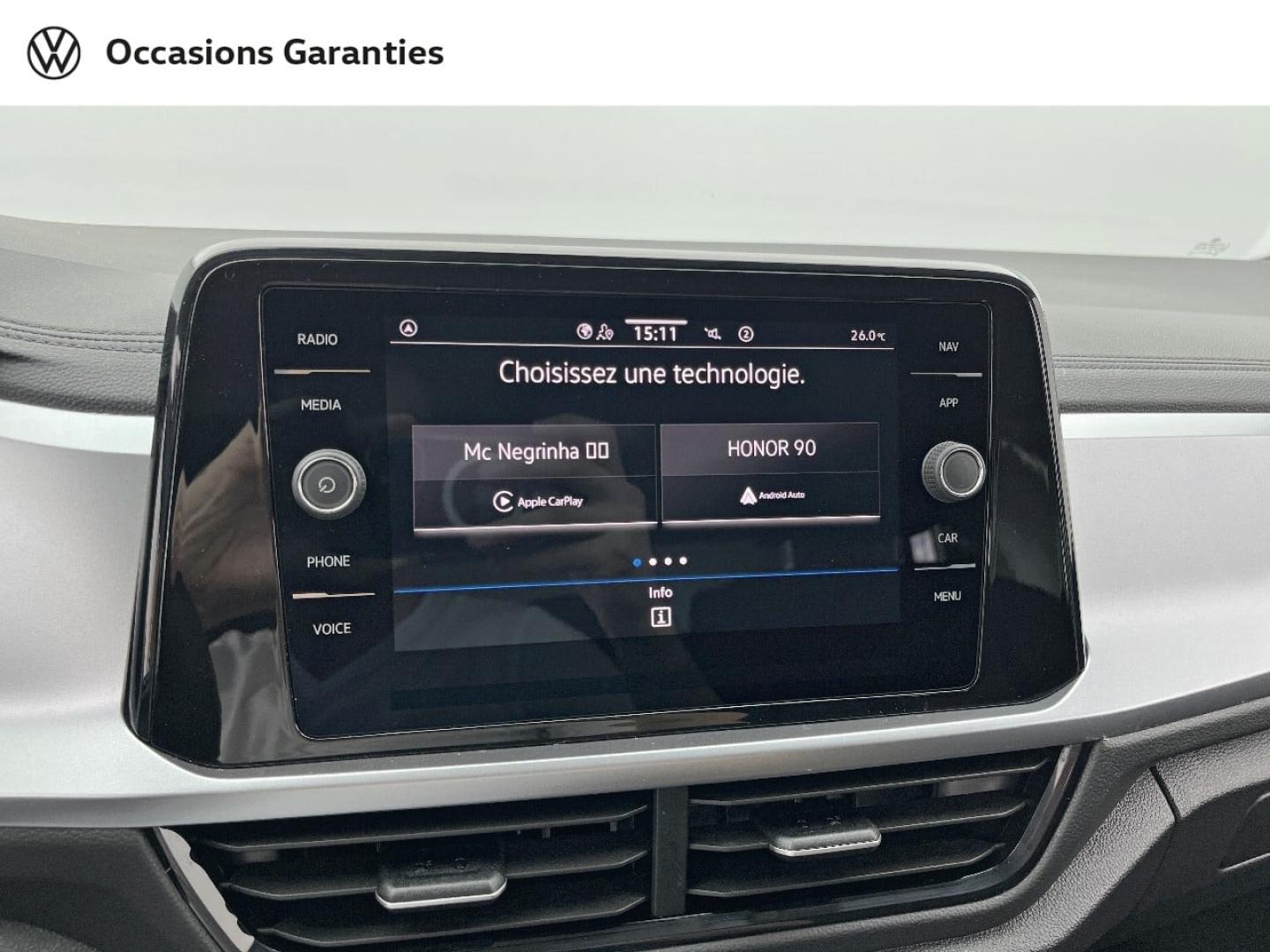 Voitures occasions VOLKSWAGEN T-ROC VW Edition Orvault