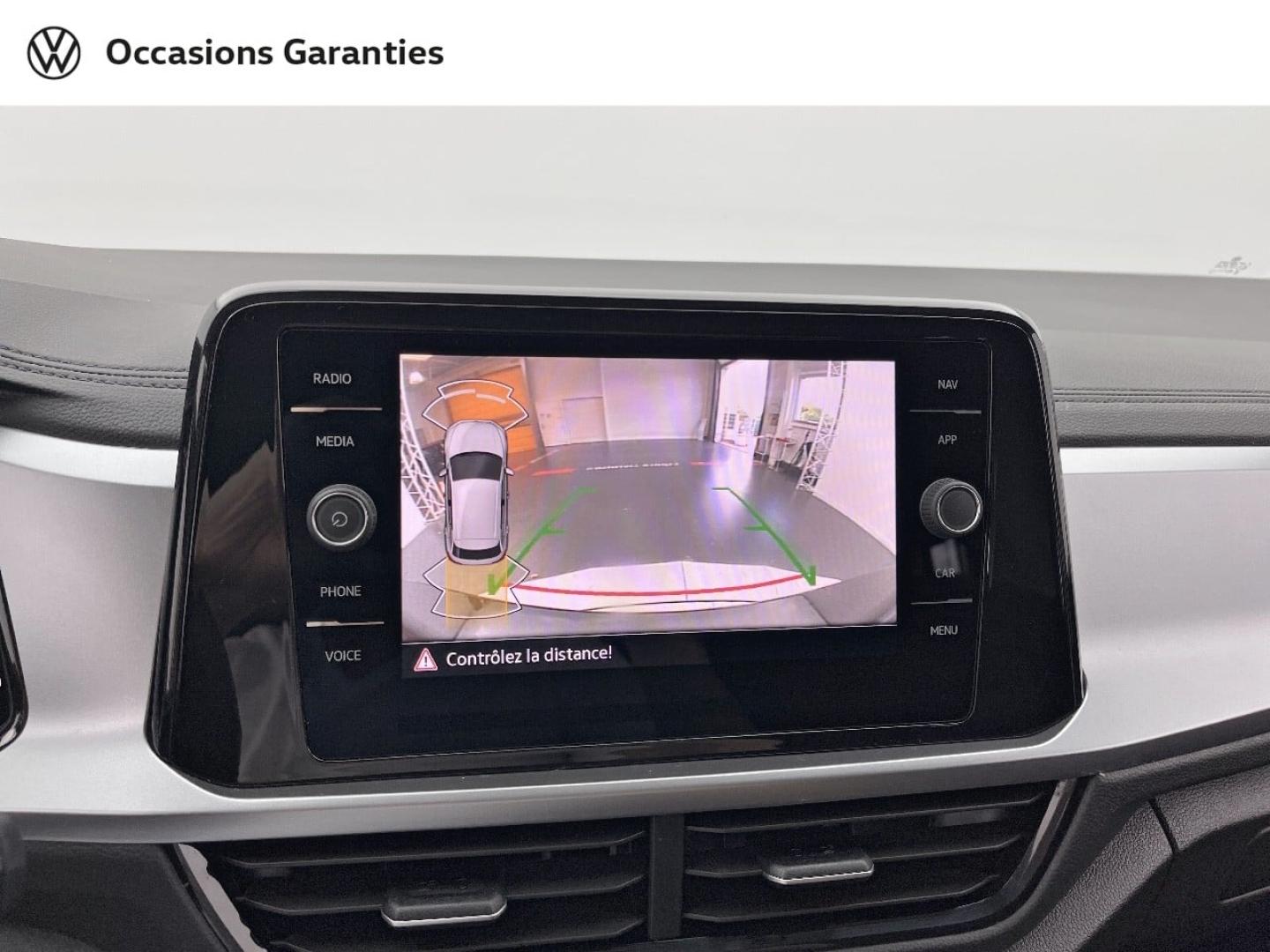 Voitures occasions VOLKSWAGEN T-ROC VW Edition Orvault
