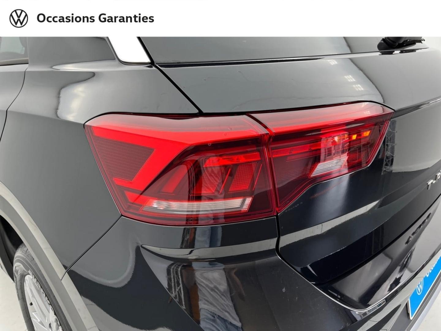 Voitures occasions VOLKSWAGEN T-ROC VW Edition Orvault