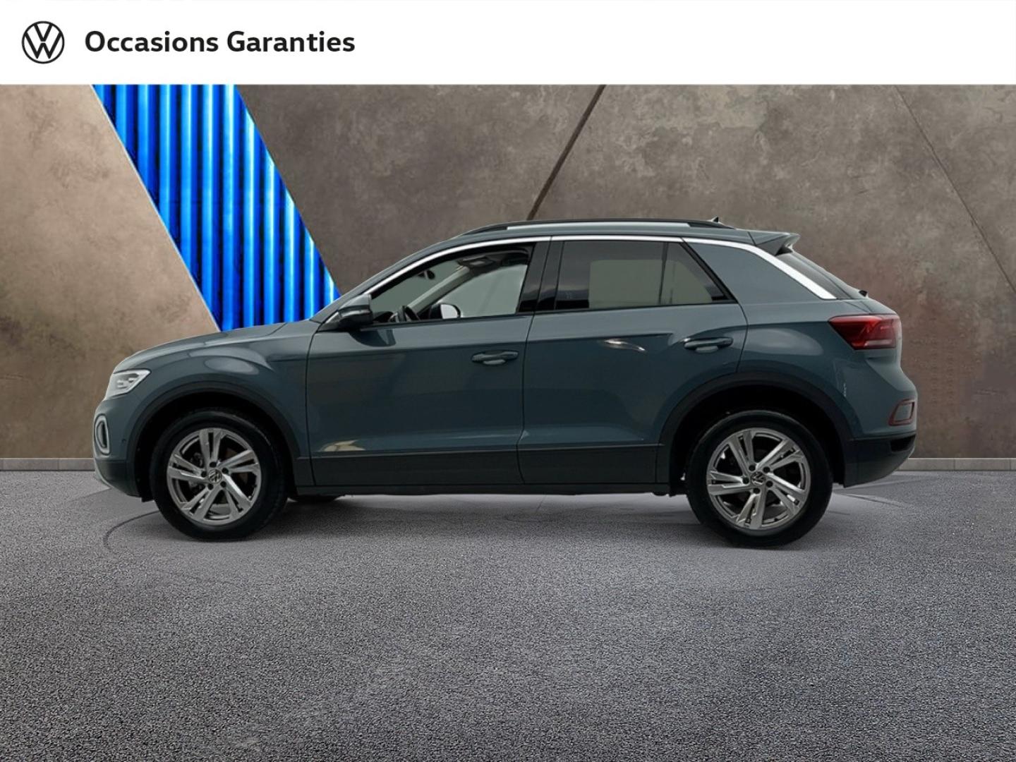 Voitures occasions VOLKSWAGEN T-ROC VW Edition Orvault