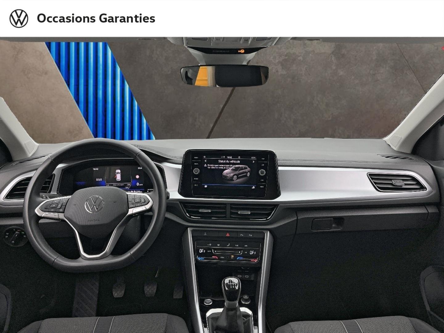 Voitures occasions VOLKSWAGEN T-ROC VW Edition Orvault