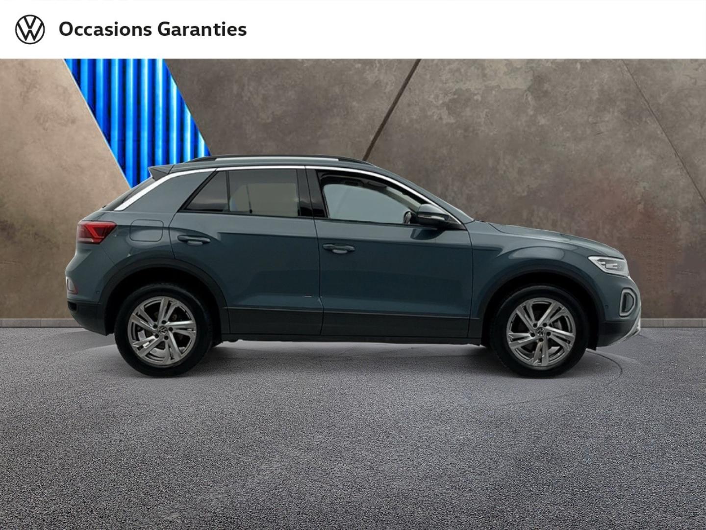 Voitures occasions VOLKSWAGEN T-ROC VW Edition Orvault