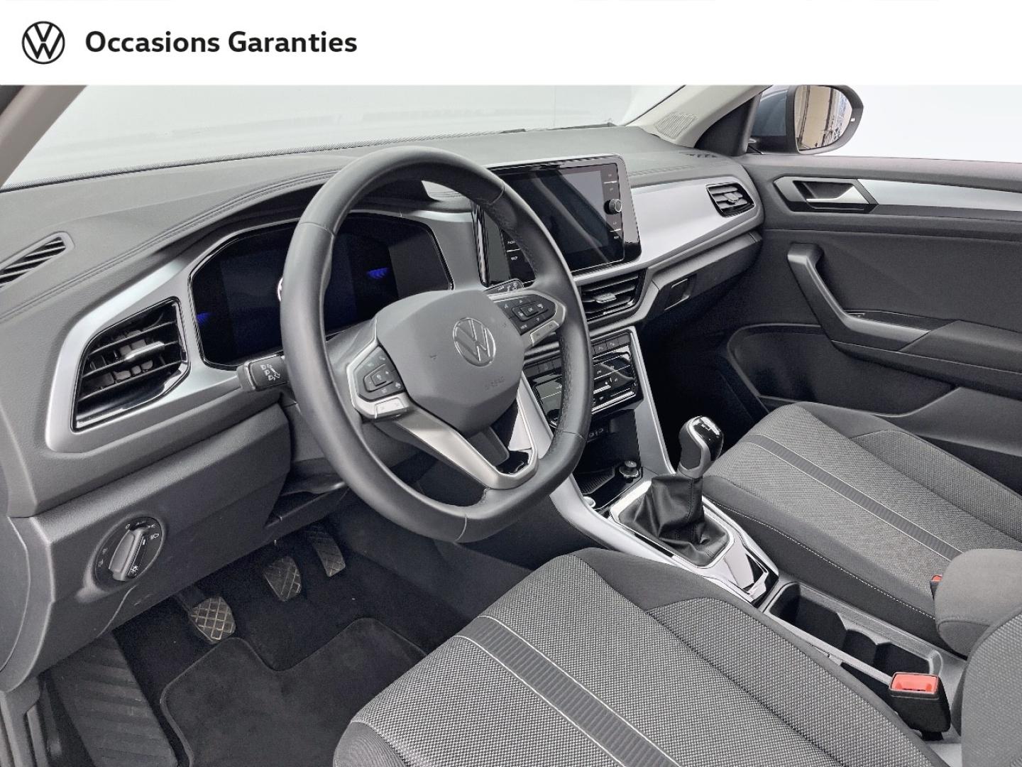 Voitures occasions VOLKSWAGEN T-ROC VW Edition Orvault