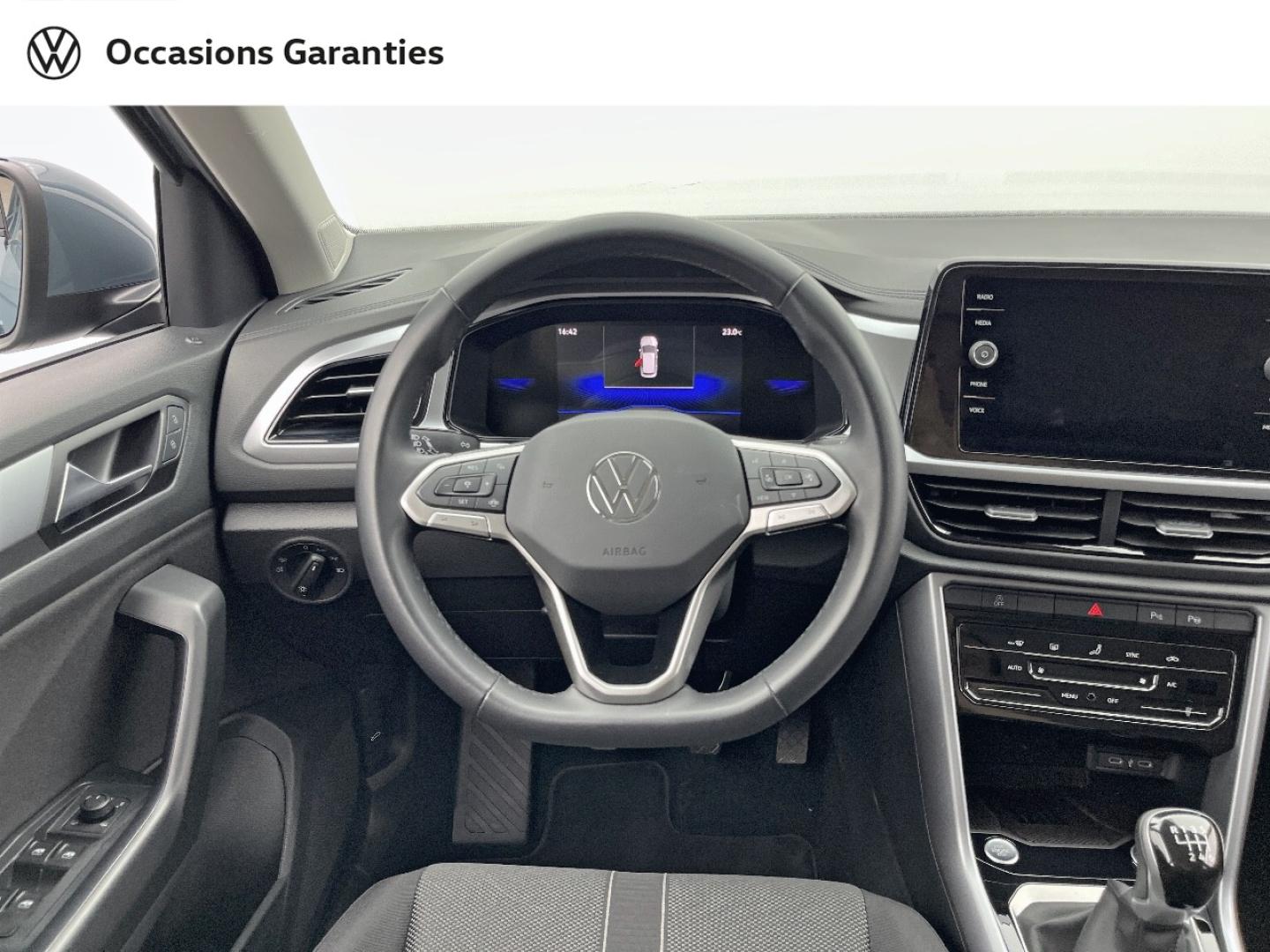 Voitures occasions VOLKSWAGEN T-ROC VW Edition Orvault
