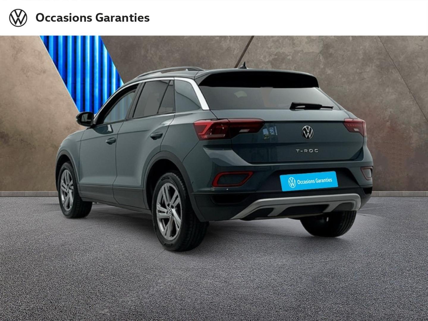 Voitures occasions VOLKSWAGEN T-ROC VW Edition Orvault