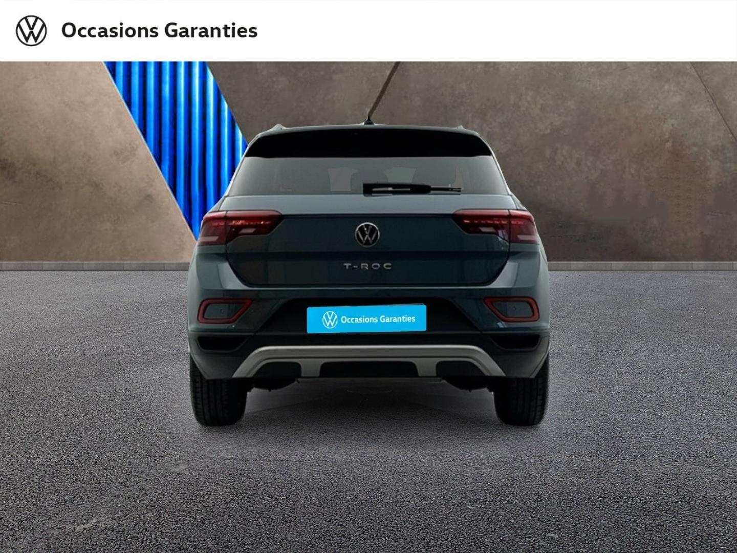 Voitures occasions VOLKSWAGEN T-ROC VW Edition Orvault