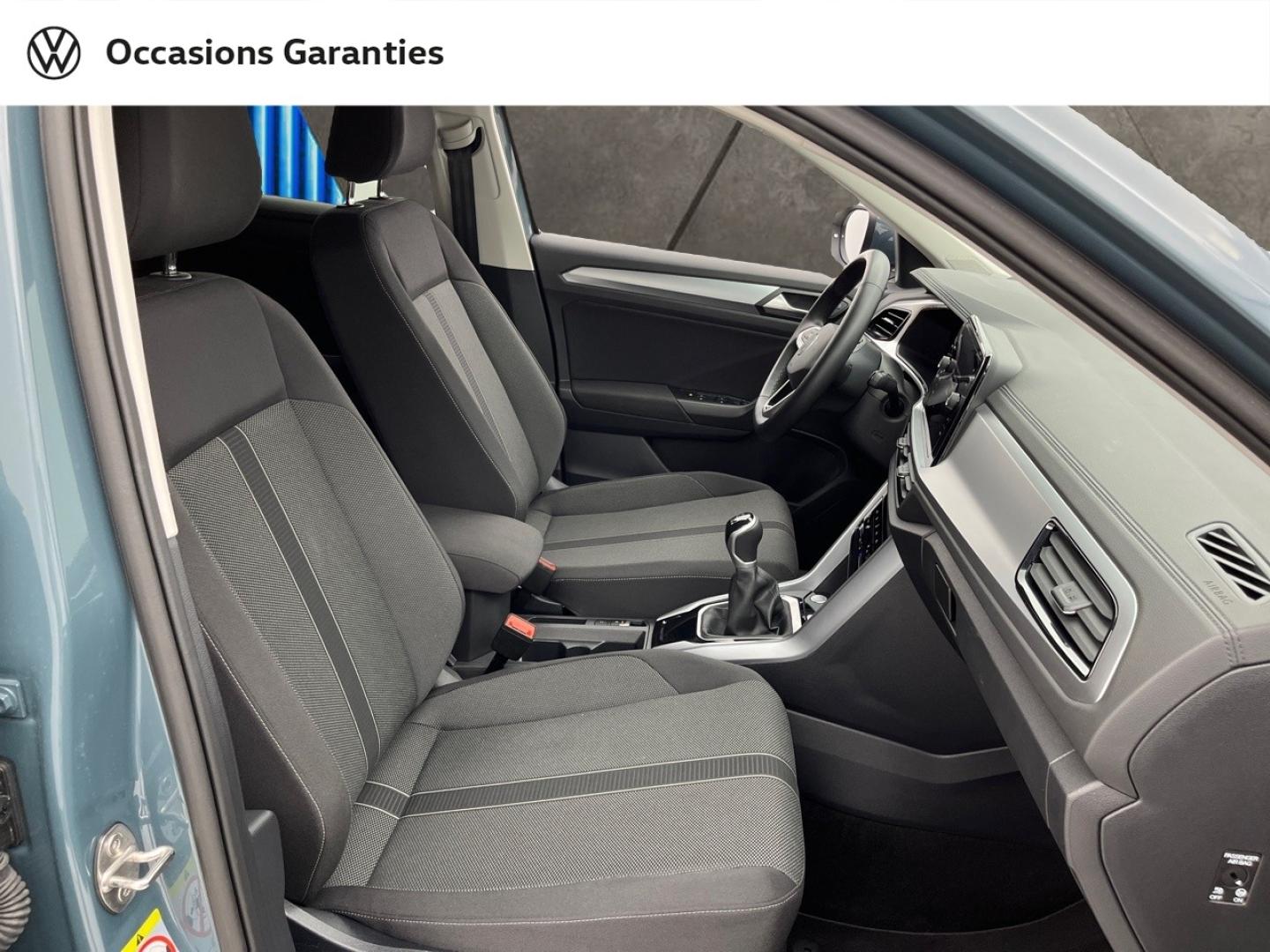 Voitures occasions VOLKSWAGEN T-ROC VW Edition Orvault