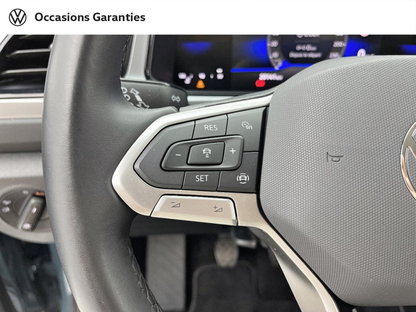 Voitures occasions VOLKSWAGEN T-ROC VW Edition Orvault