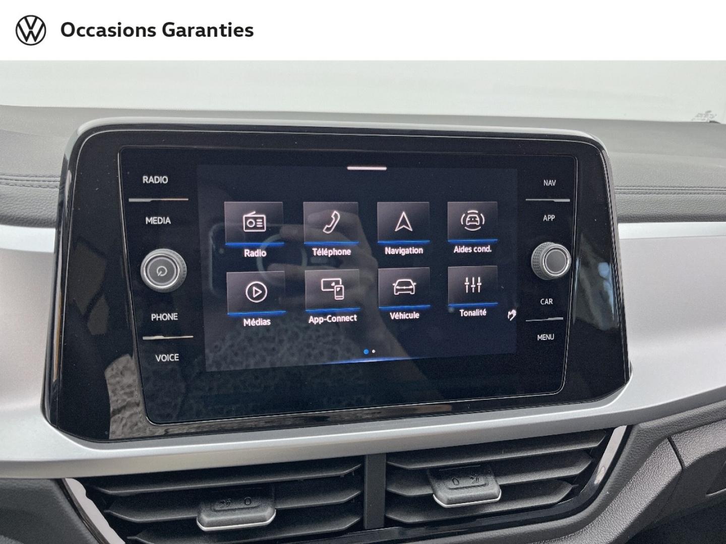 Voitures occasions VOLKSWAGEN T-ROC VW Edition Orvault