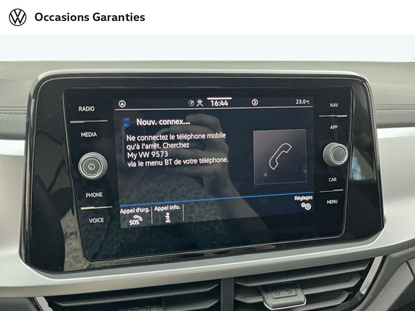 Voitures occasions VOLKSWAGEN T-ROC VW Edition Orvault