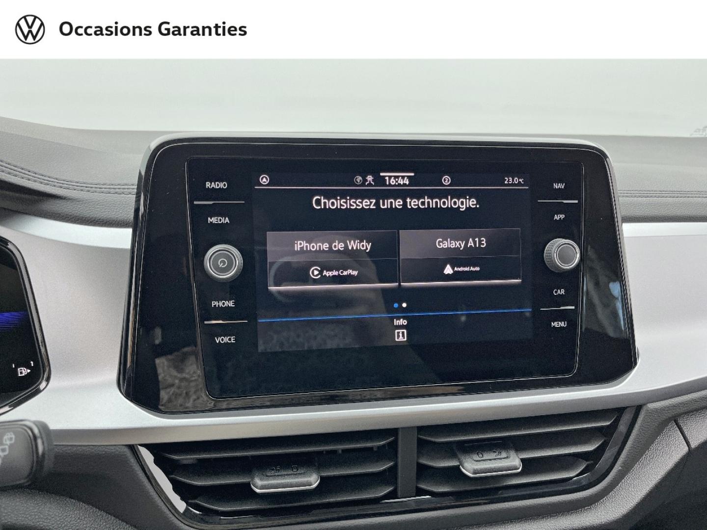 Voitures occasions VOLKSWAGEN T-ROC VW Edition Orvault