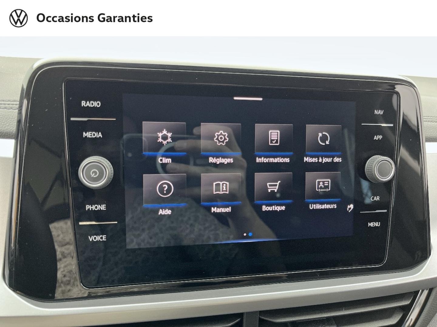 Voitures occasions VOLKSWAGEN T-ROC VW Edition Orvault
