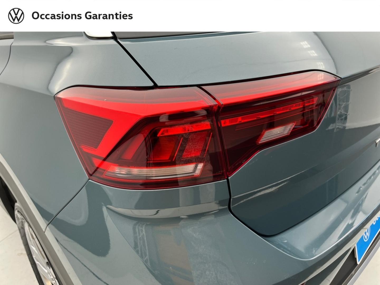 Voitures occasions VOLKSWAGEN T-ROC VW Edition Orvault