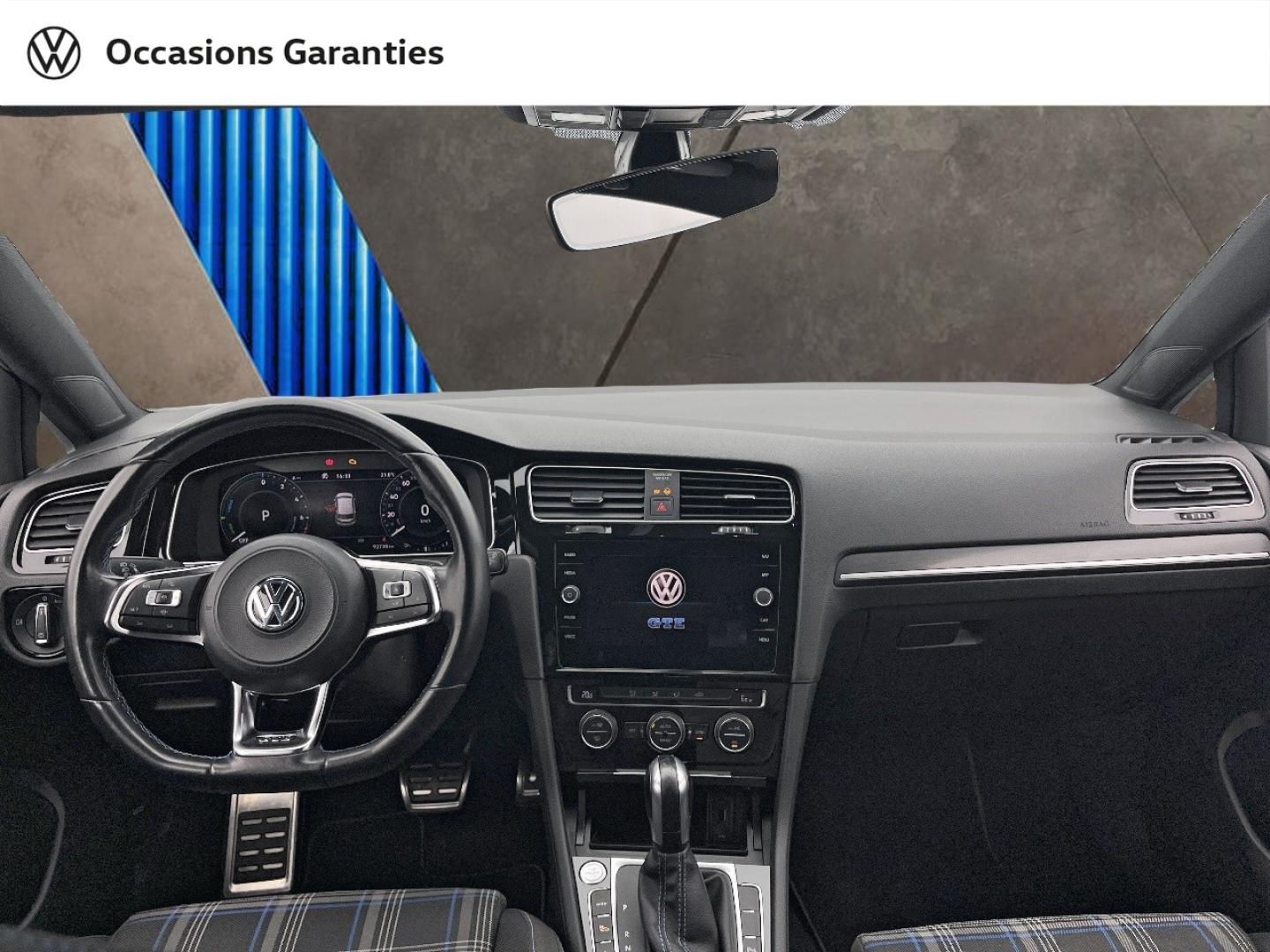 Voitures occasions VOLKSWAGEN GOLF GTE Orvault