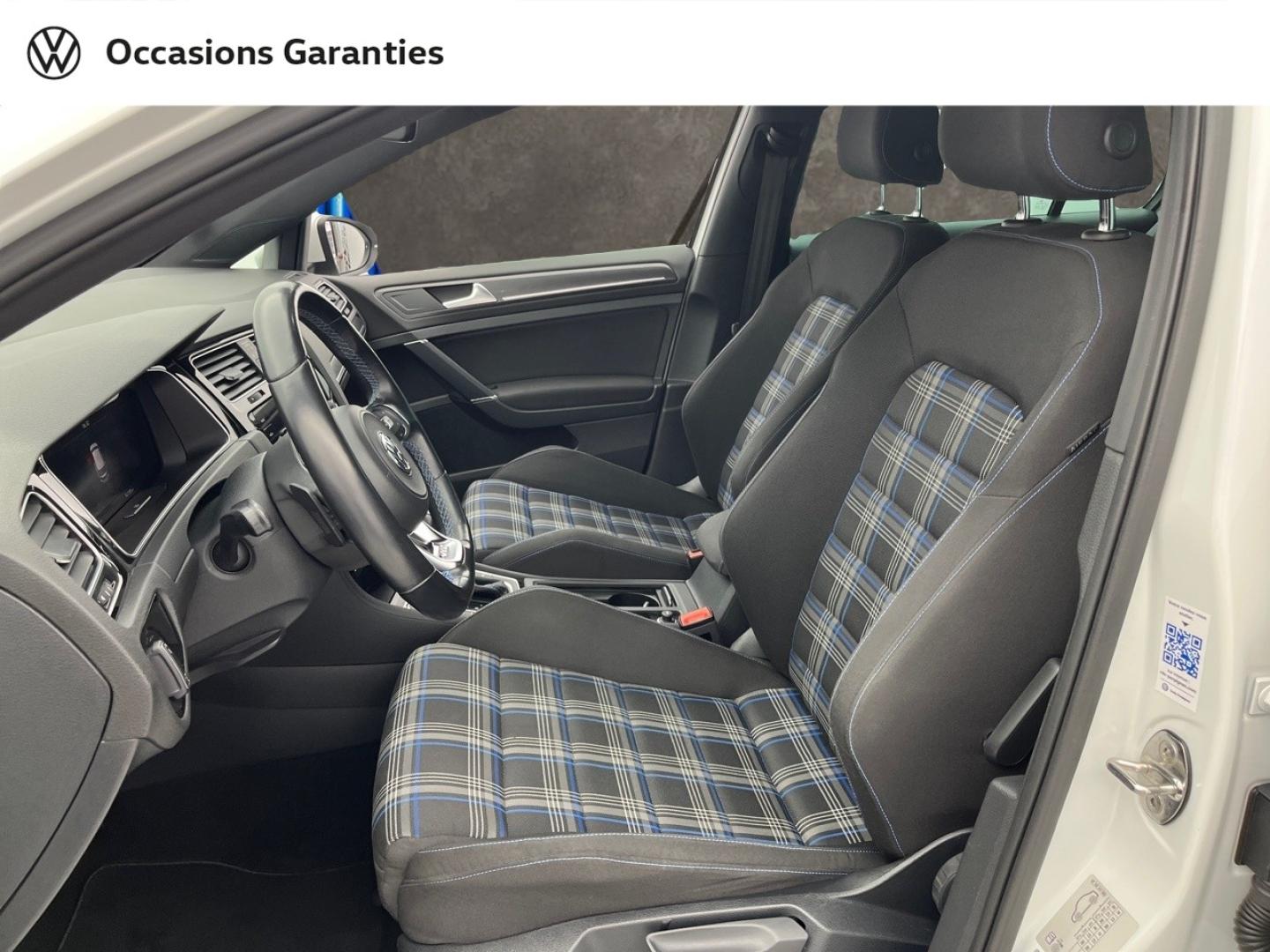 Voitures occasions VOLKSWAGEN GOLF GTE Orvault