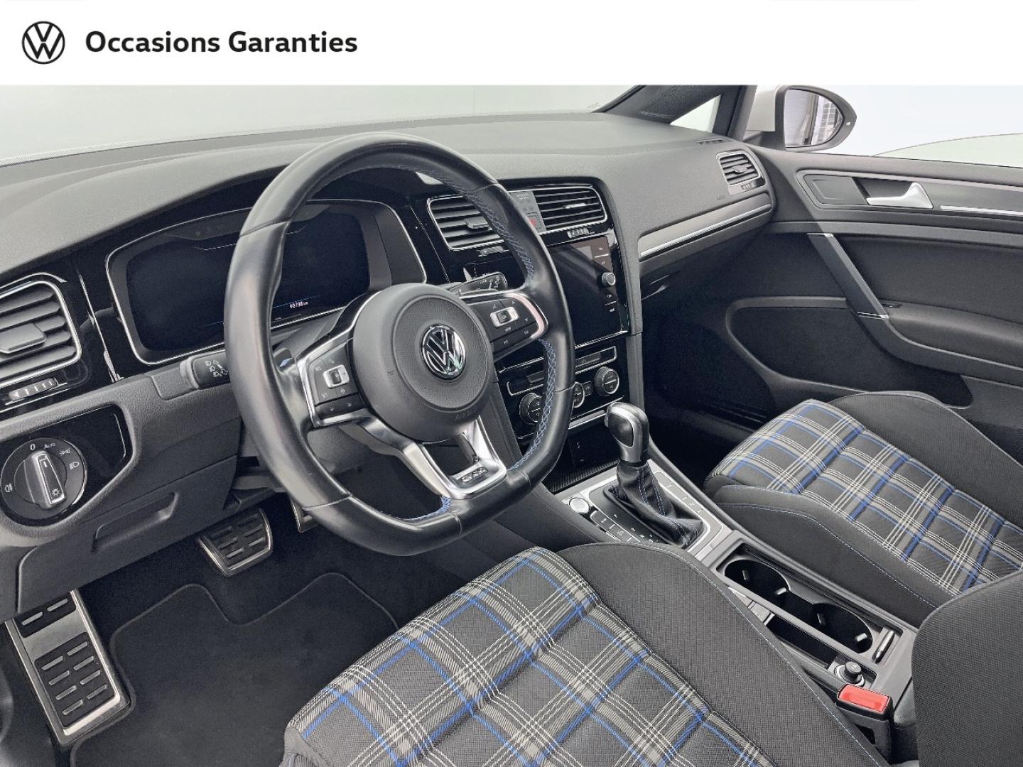 Voitures occasions VOLKSWAGEN GOLF GTE Orvault